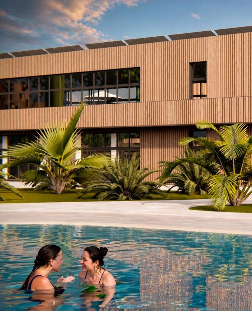 Piscine e Benessere