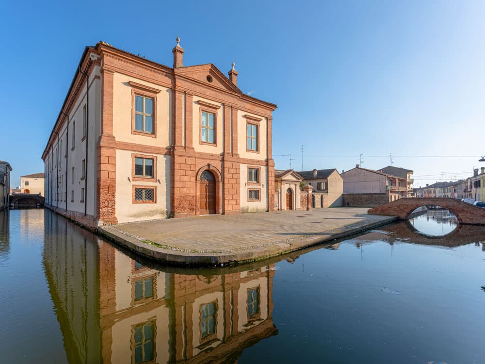 Viaggio nel tempo: Il grande racconto del Delta al Museo Delta Antico