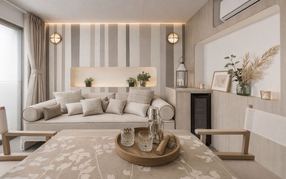 Cottage Comfort