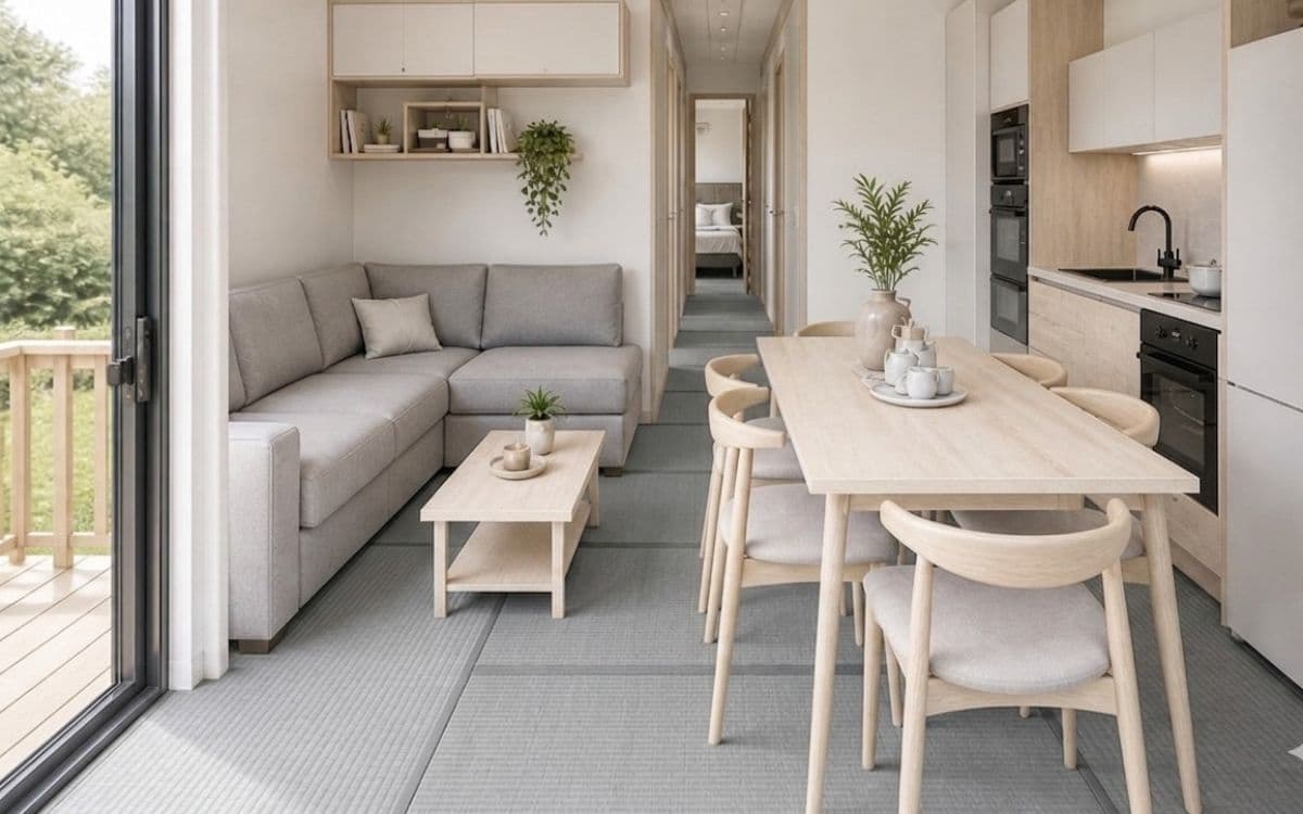 Lodge Comfort Premium