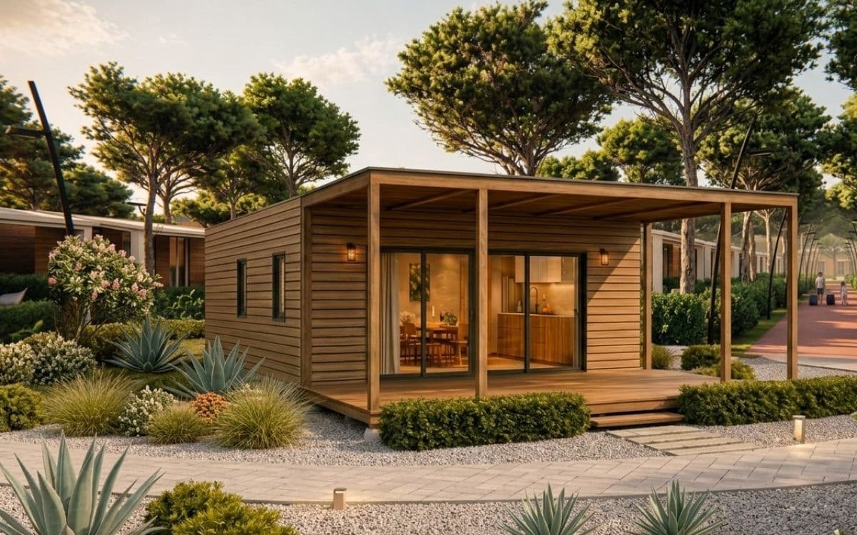 Lodge Comfort Premium